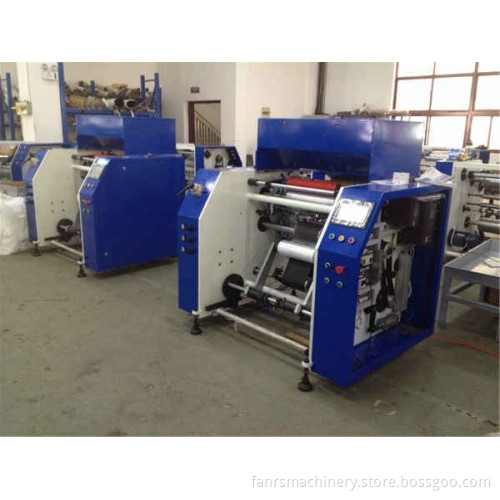 FM-R500 PE Stretch Film Making Machine